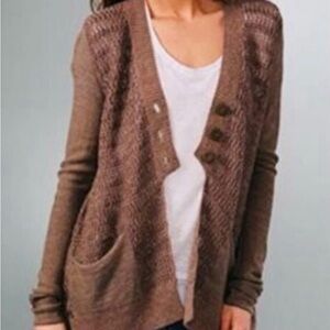 Free People Willow Caroline Cardigan